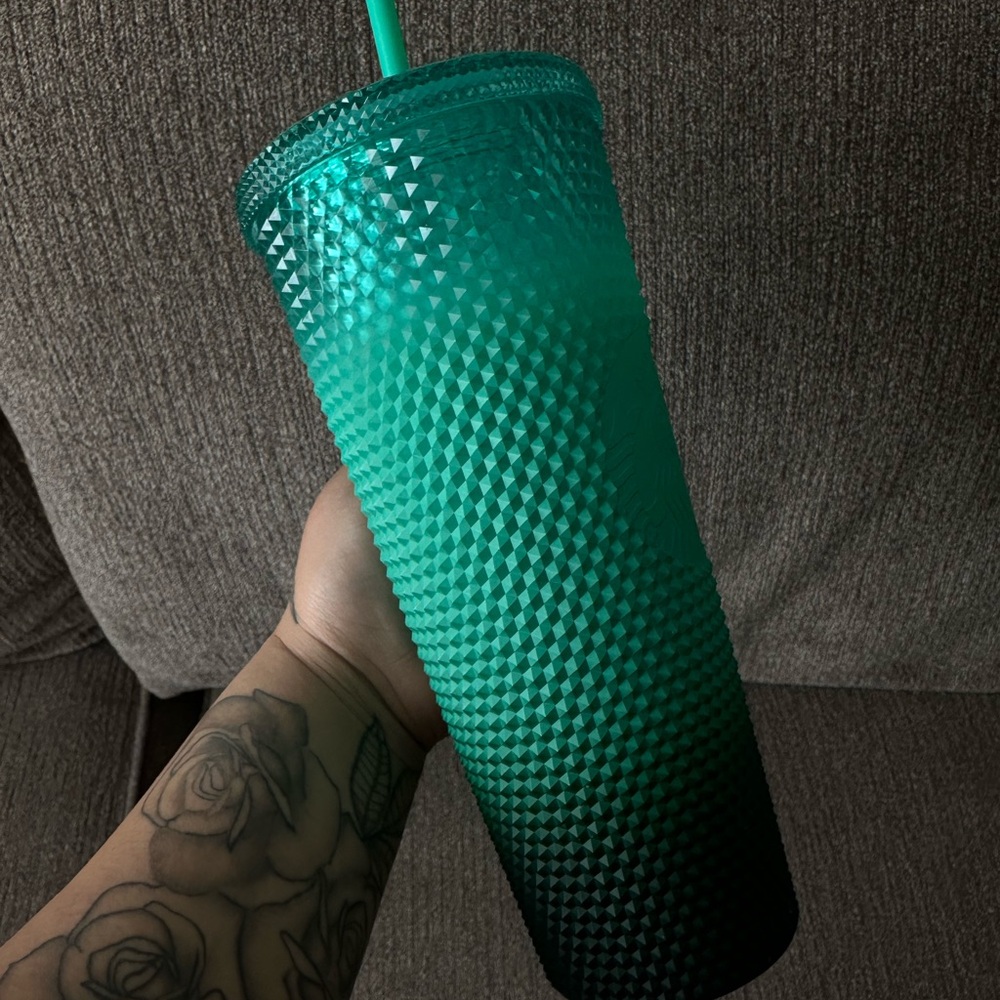 Starbucks cup